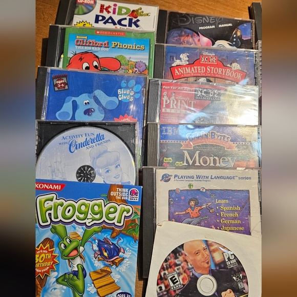 Assorted PC Games Collection - Picture 2 of 6